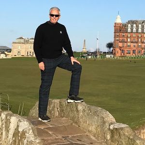 Meet your Posher, Scott